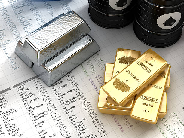 Gold and silver precious metals investment in Goldco